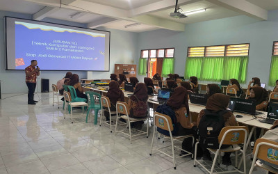 Sosialisasi Sekolah