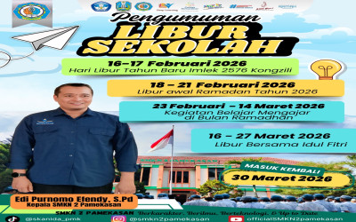 Libur Awal Puasa 2026/1447 Hijriah