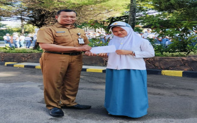 Penghargaan Siswa Berpretasi