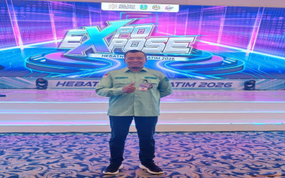 Expo & Expose SMK Jatim Tahun 2026